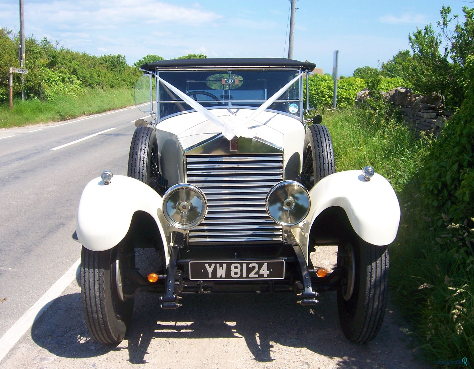 1928' Rolls-Royce 20HP photo #5