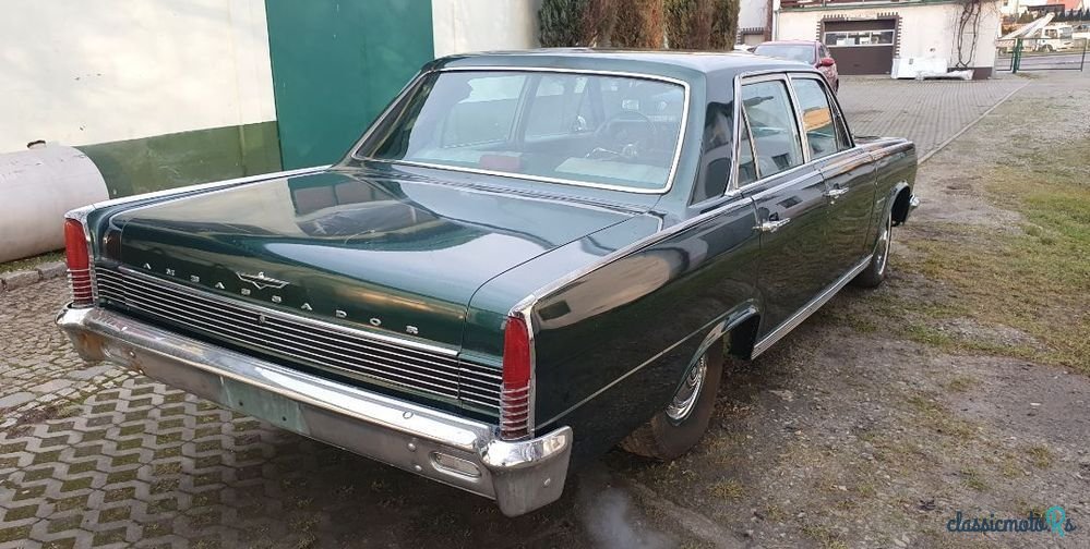 1965' AMC Rambler Ambassador photo #4