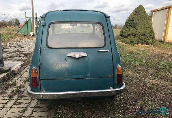 1969' Fiat 500 photo #6