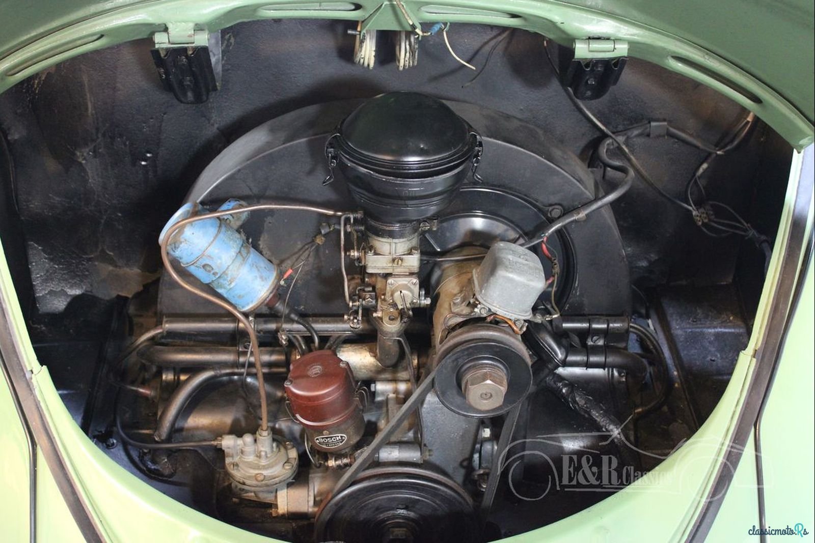 1953' Volkswagen Beetle photo #3