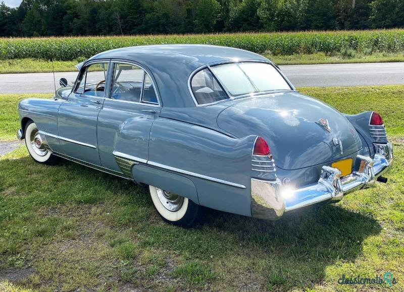 1948' Cadillac Series 62 photo #6