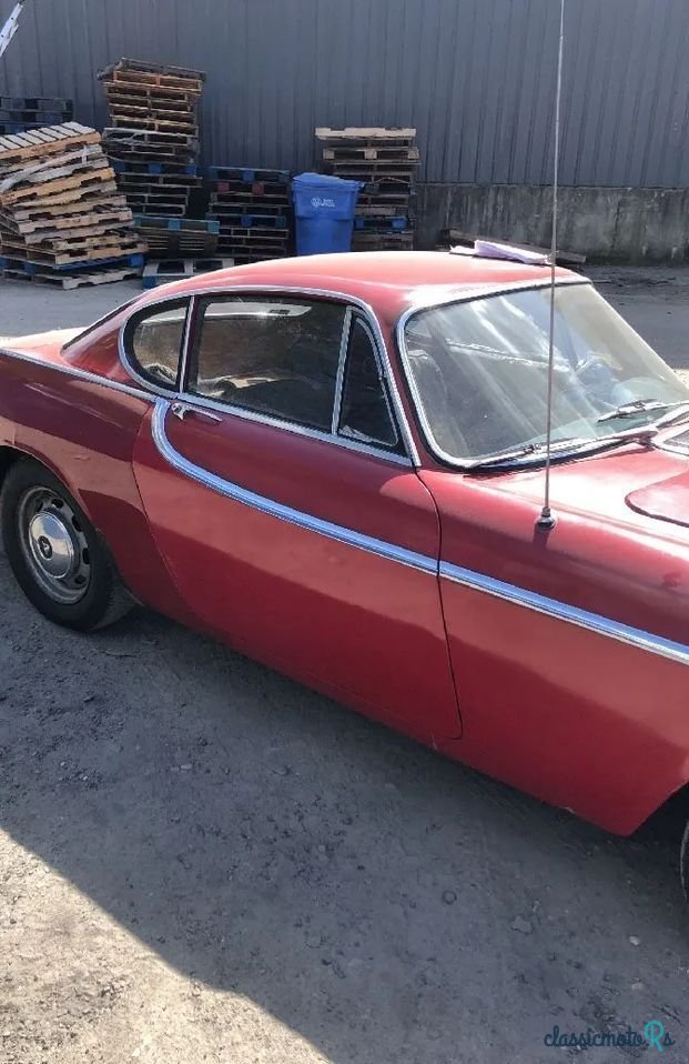 1967' Volvo P1800 photo #4