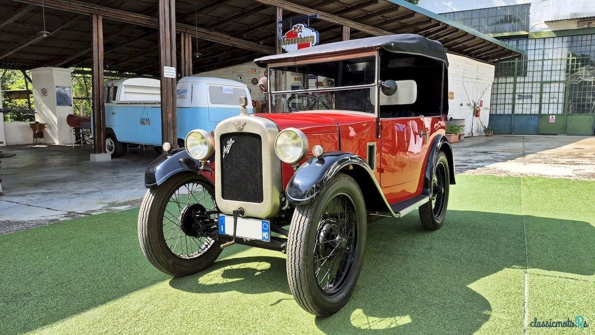 1930' Austin 7 photo #5
