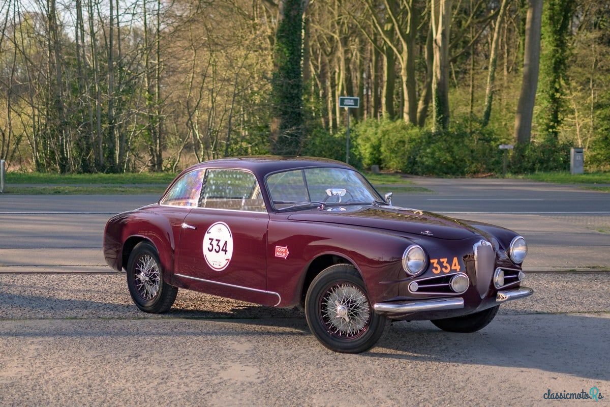 1955' Alfa Romeo 1900 photo #6