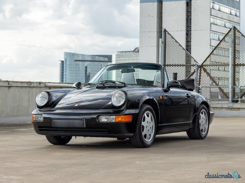 1990' Porsche 911 photo #1
