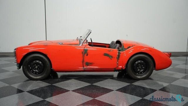1959' MG MGA photo #2