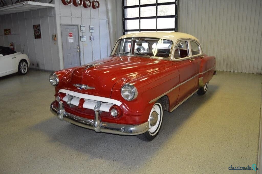 1953' Chevrolet 150 for sale. Georgia