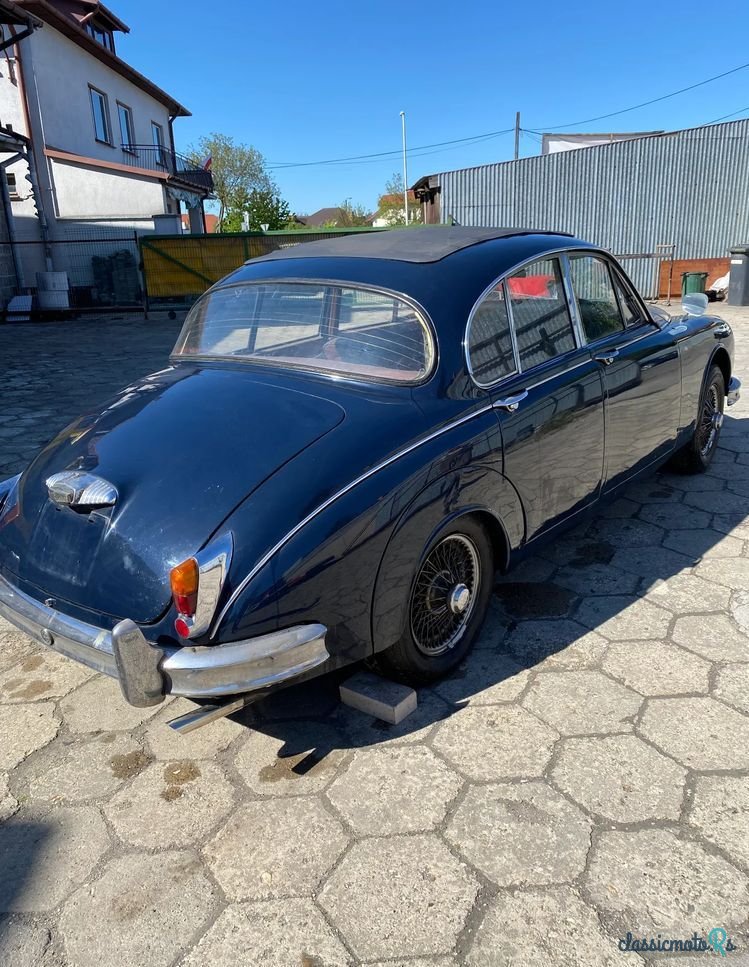 1967' Jaguar Daimler photo #5