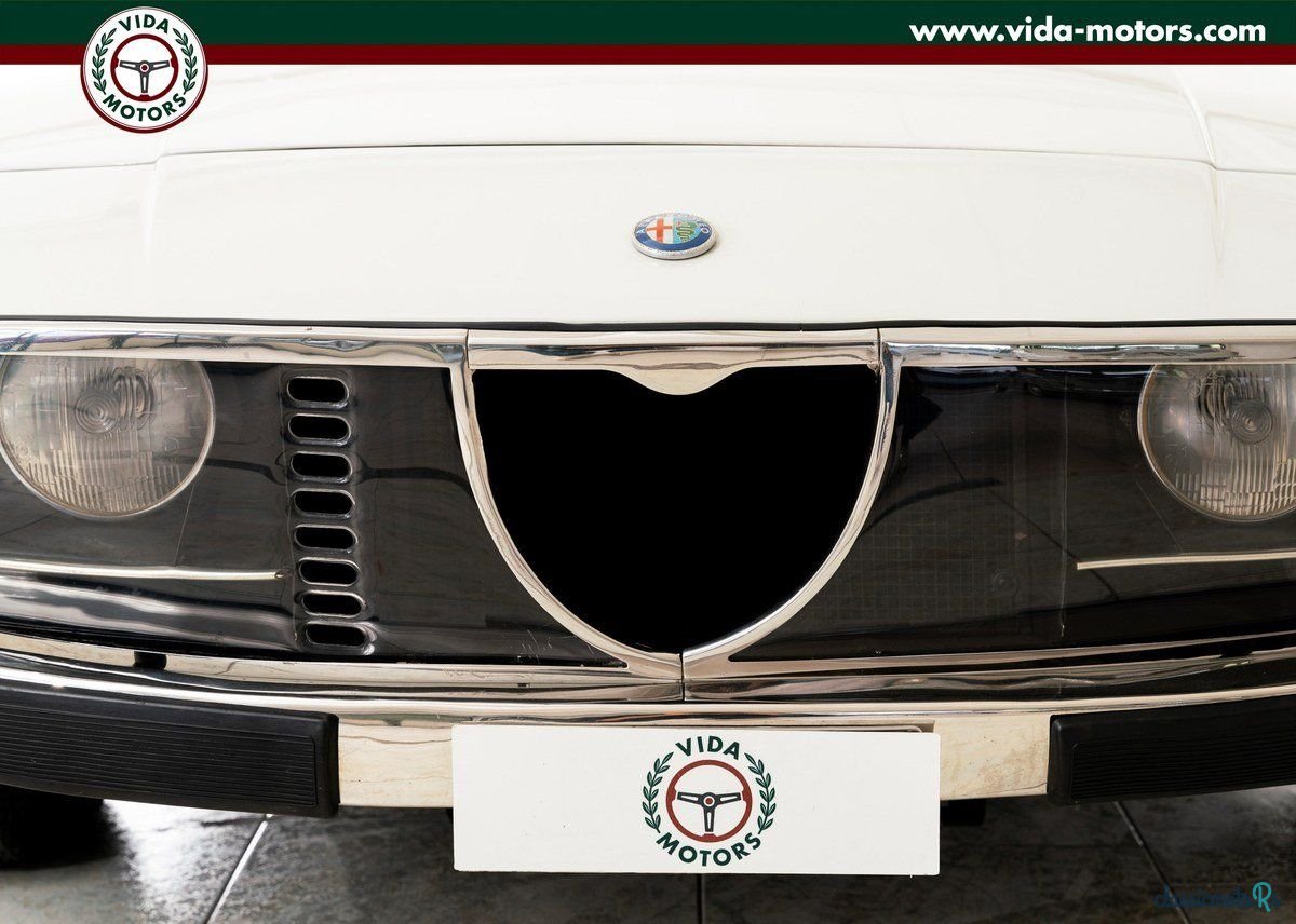 1973' Alfa Romeo Junior Zagato photo #6