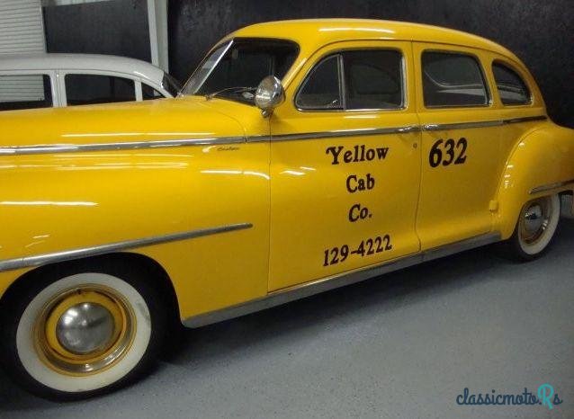 1947' DeSoto Custom photo #3