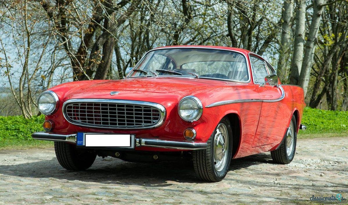 1966' Volvo P 1800 S photo #4