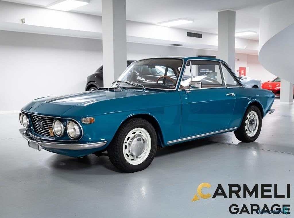 1969' Lancia Fulvia photo #1