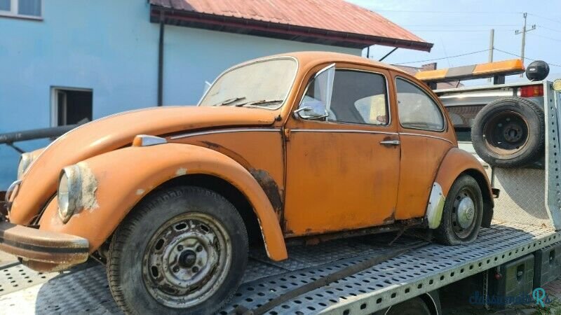1972' Volkswagen Garbus photo #3