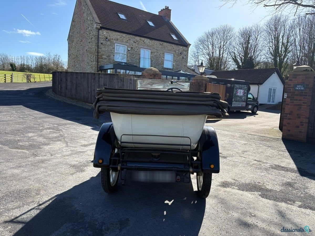 1924' Rover 14 photo #6