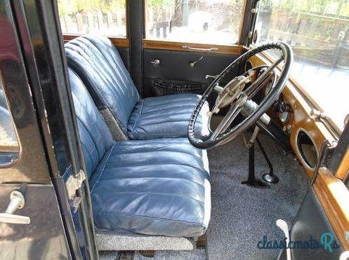 1929' Austin 12/4 Burnham photo #4