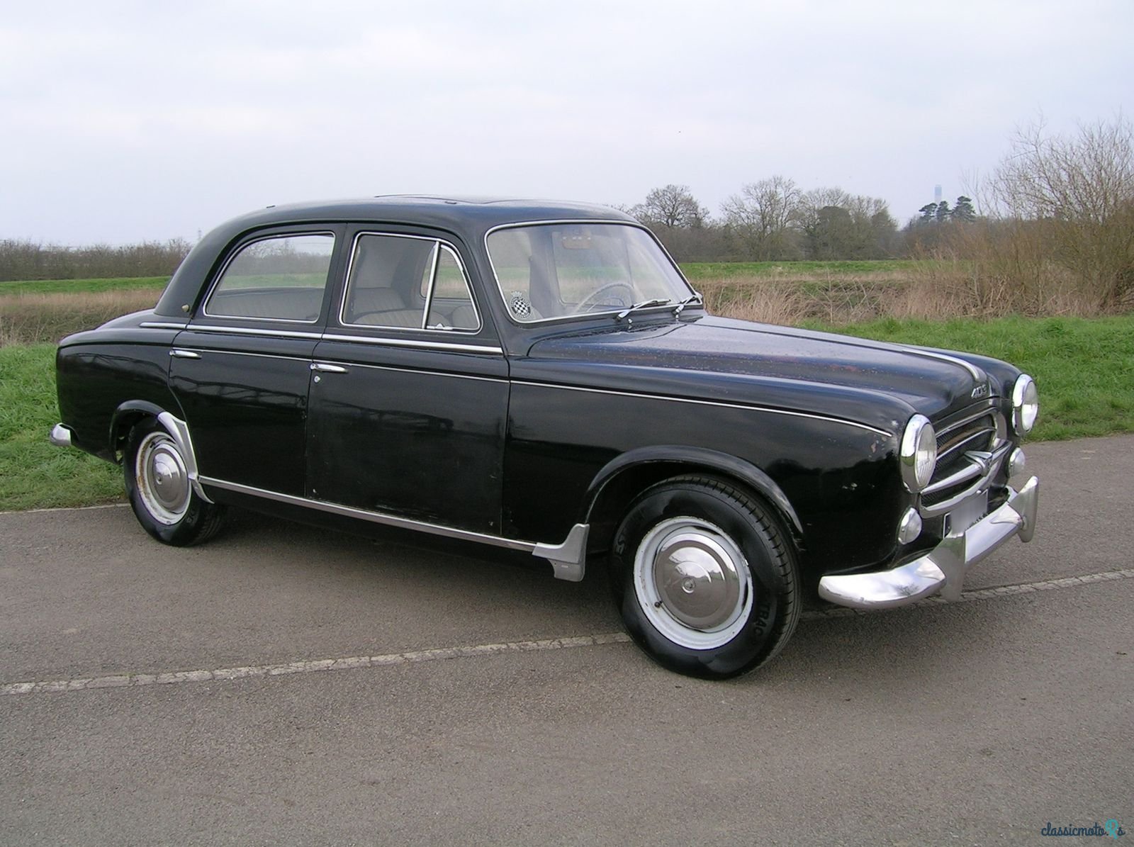 1958' Peugeot 403 photo #3