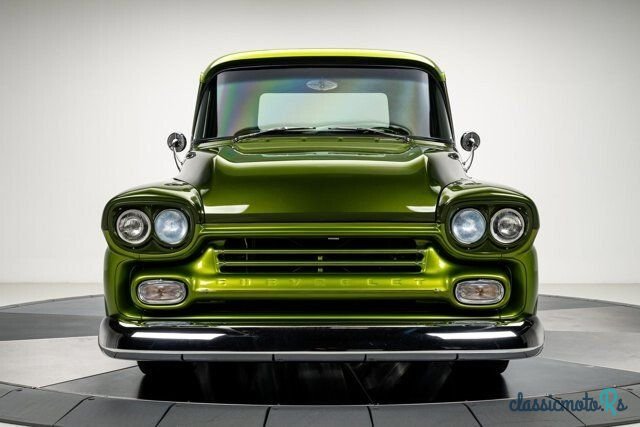 1959' Chevrolet Apache photo #5