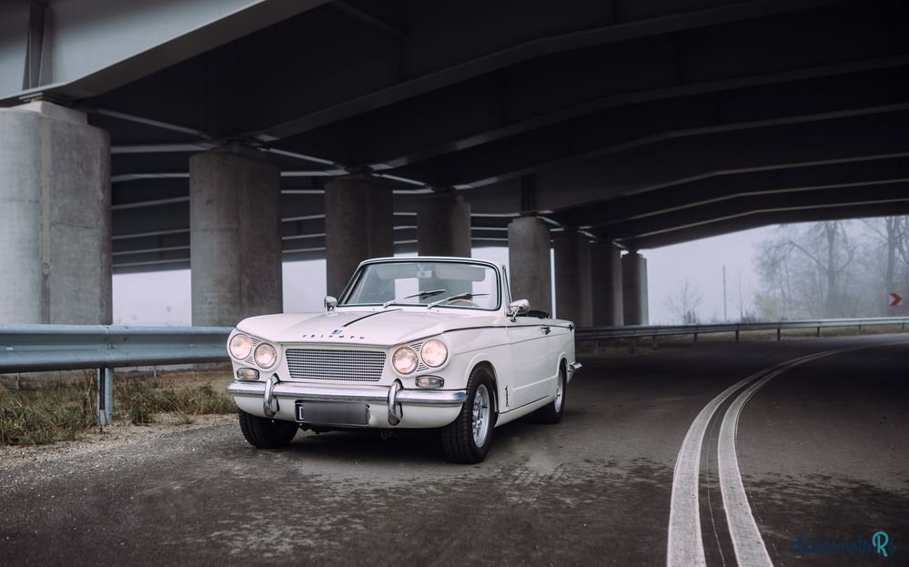 1964' Triumph Sports 6 photo #1