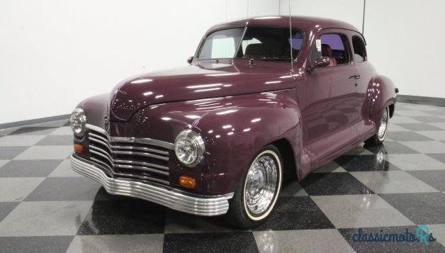 1948' Plymouth photo #2