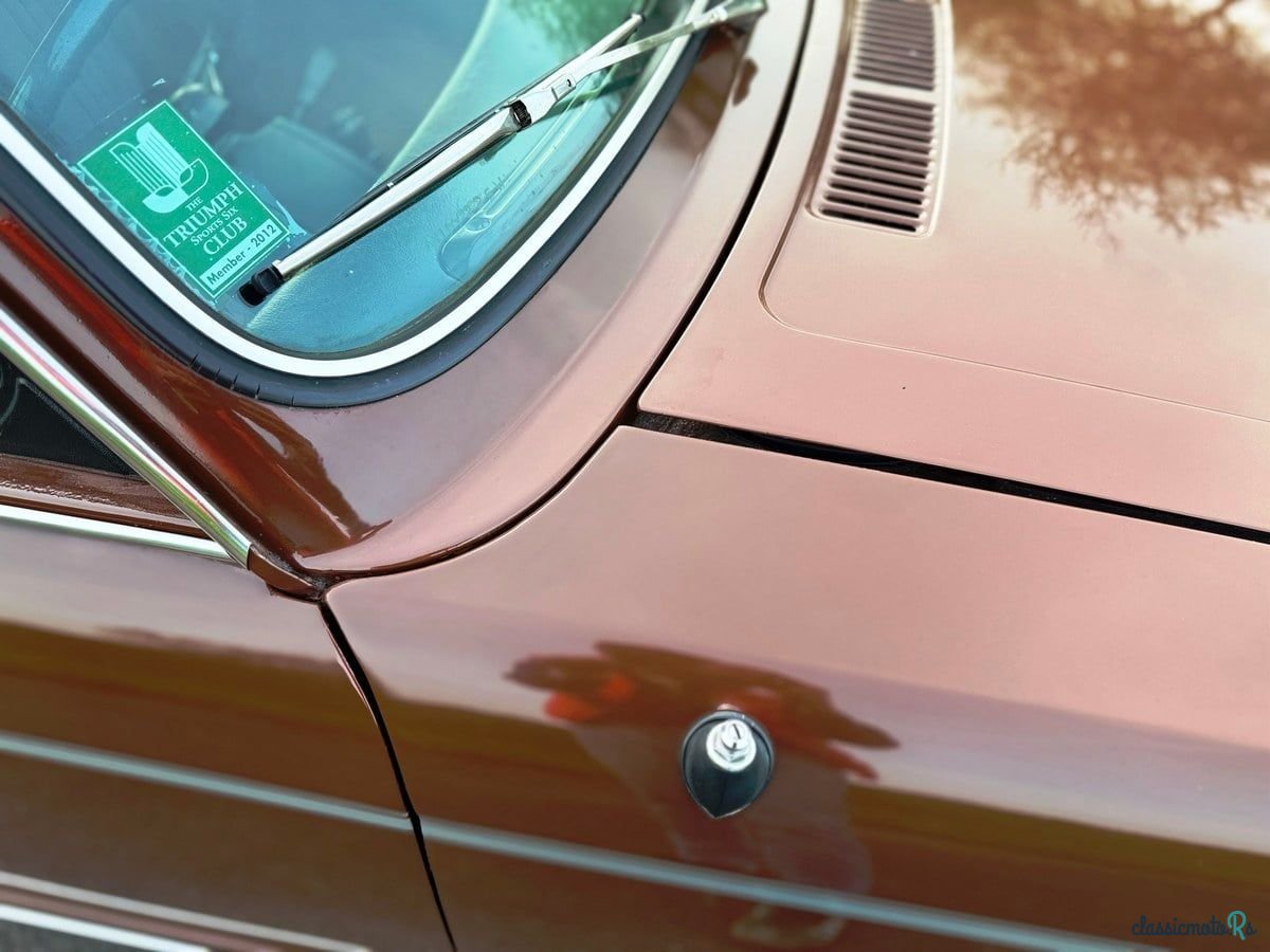 1979' Triumph Dolomite photo #6