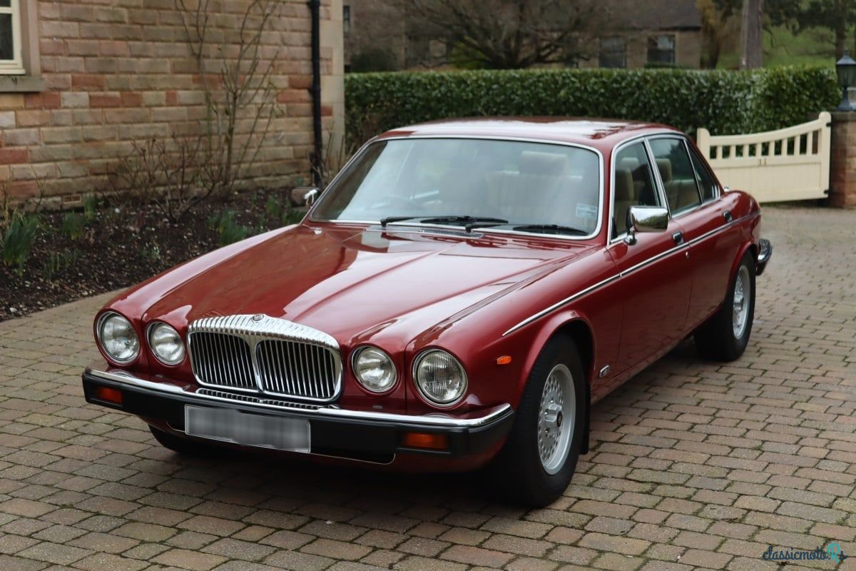 1983' Daimler Sovereign photo #3