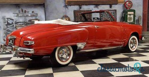 1948' Studebaker Commander Regal Deluxe Series photo #2