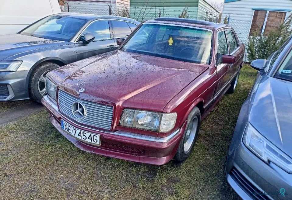 1979' Mercedes-Benz 280 photo #1