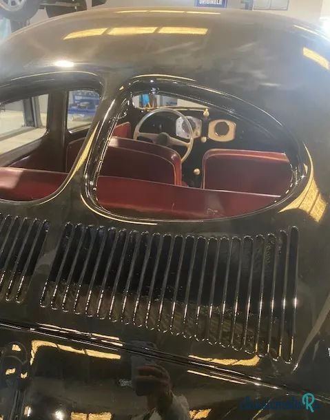 1950' Volkswagen Carocha photo #3