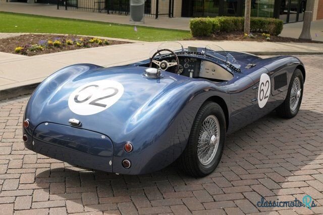 1953' Jaguar C-Type for sale. Tennessee