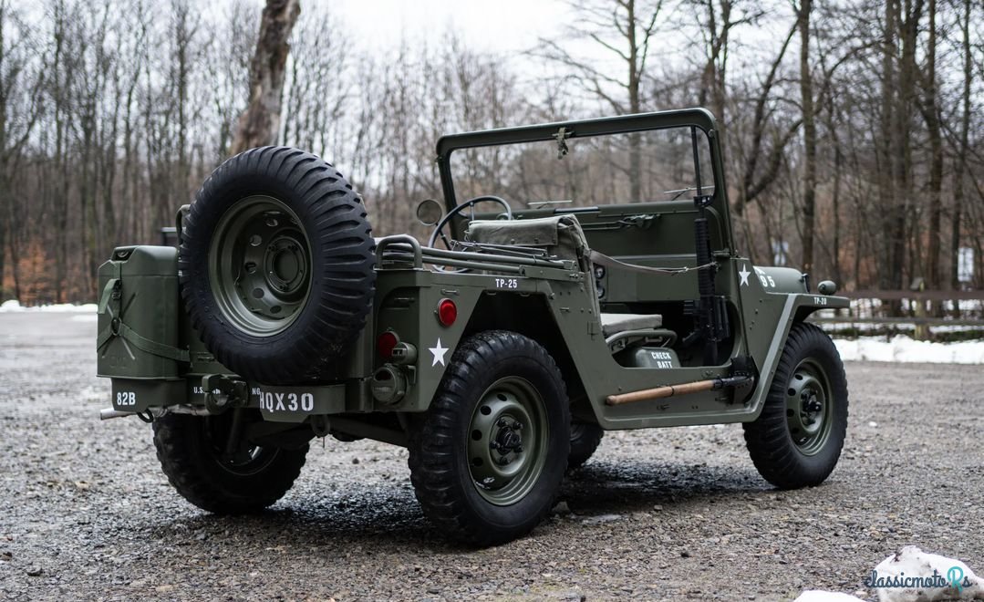 1968' Ford MUTT photo #5