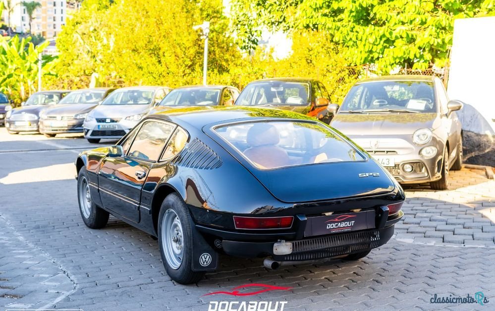 1974' Volkswagen Sp photo #3