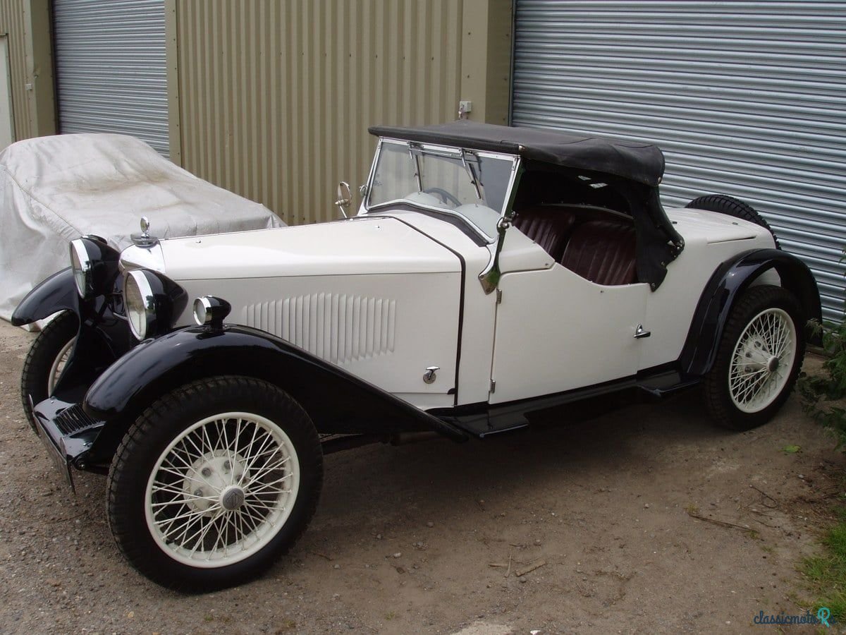 1931' Riley 9 photo #1