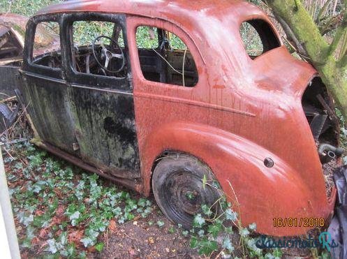 1948' Lanchester L D 10 photo #1