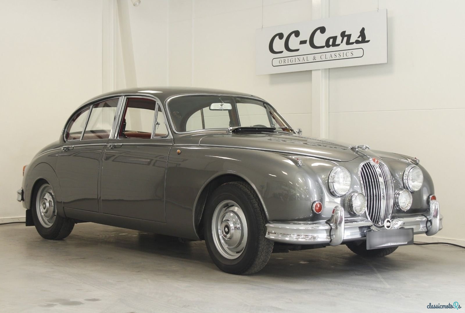 1961' Jaguar Mk. Ii photo #1