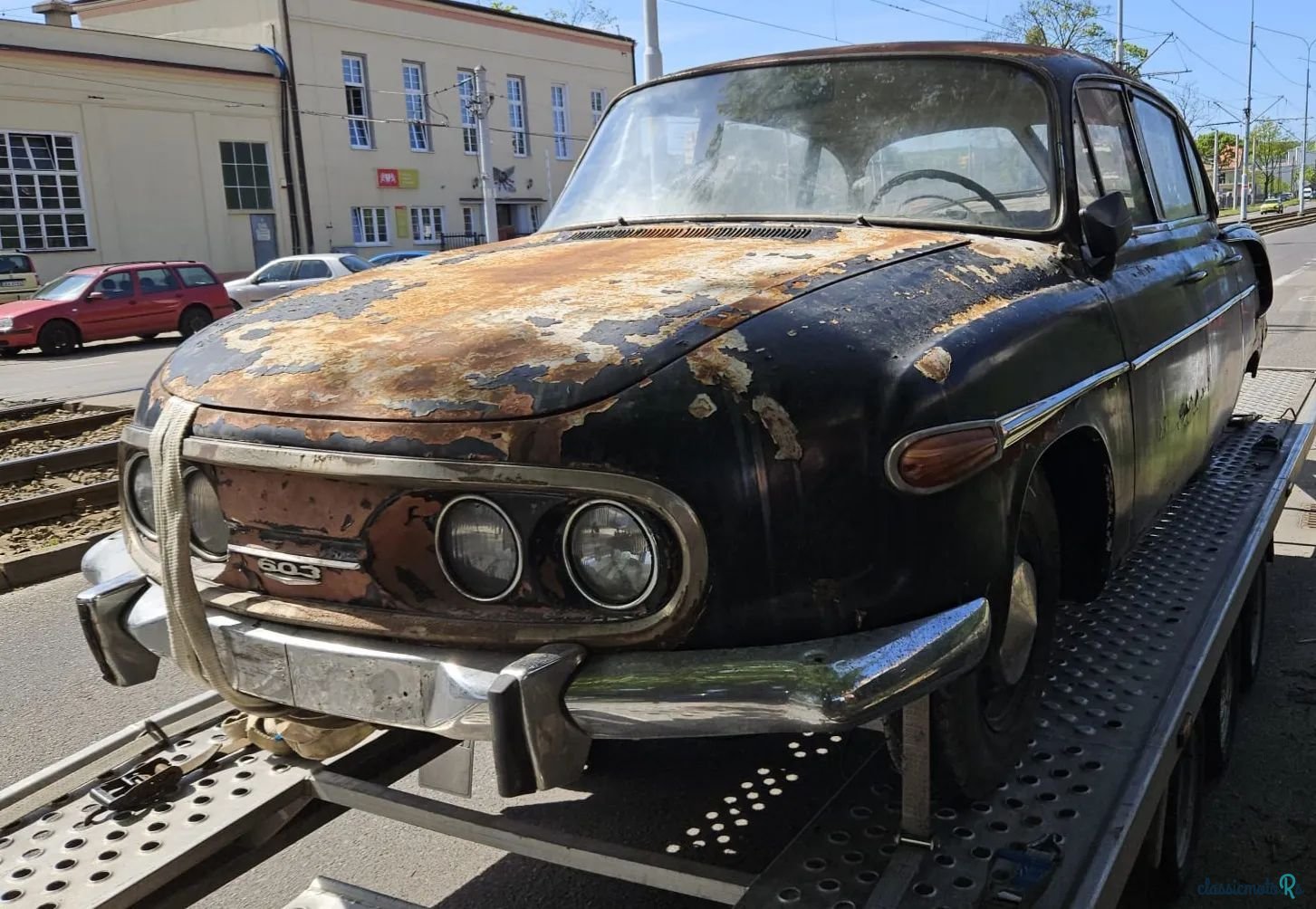 1968' Tatra 2-603 photo #5