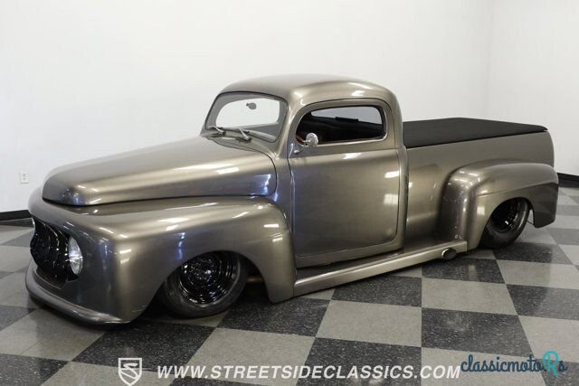 1948' Ford F-1 photo #5