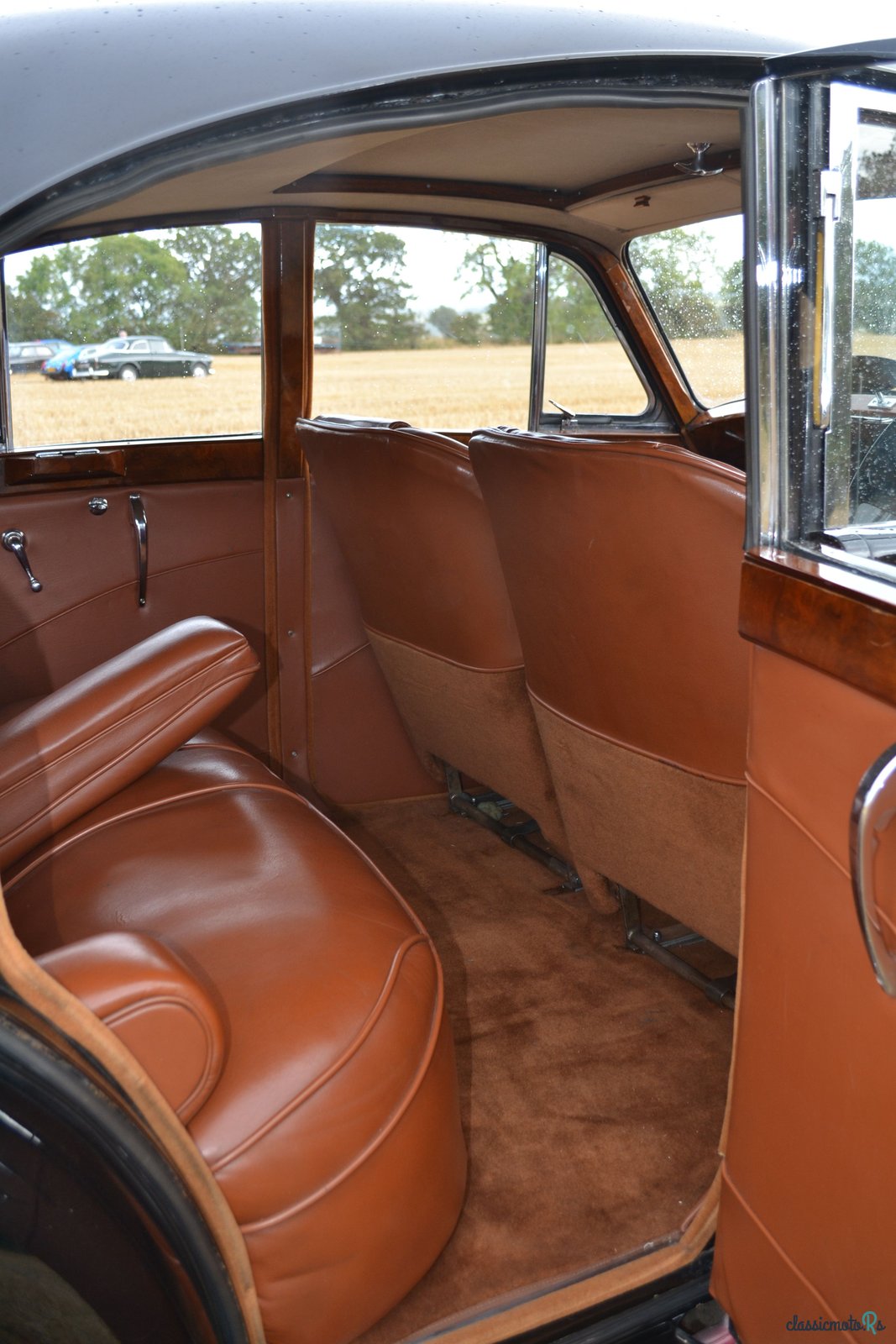 1950' Jaguar Mk5 photo #3