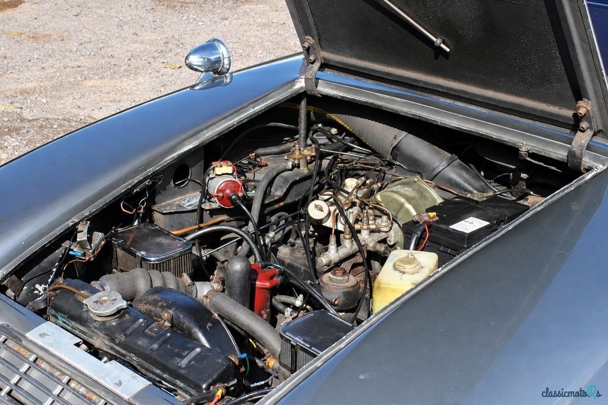 1965' Lancia Flavia photo #3