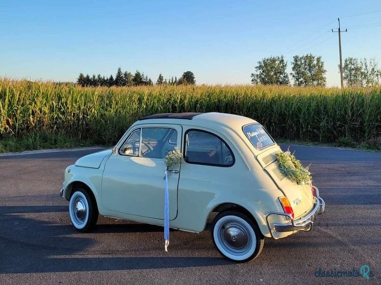 1970' Fiat 500L photo #6