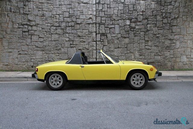 1971' Porsche 914 photo #2