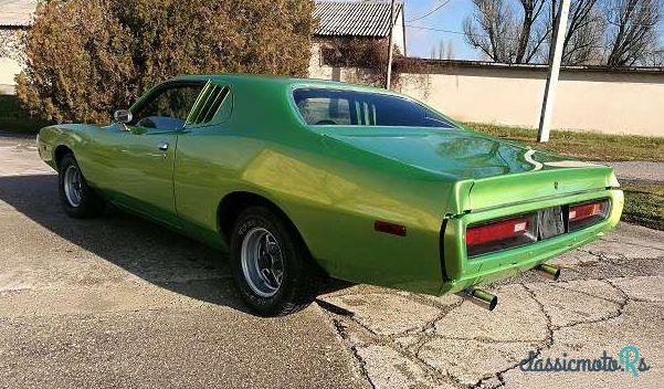 1974' Dodge Charger photo #1