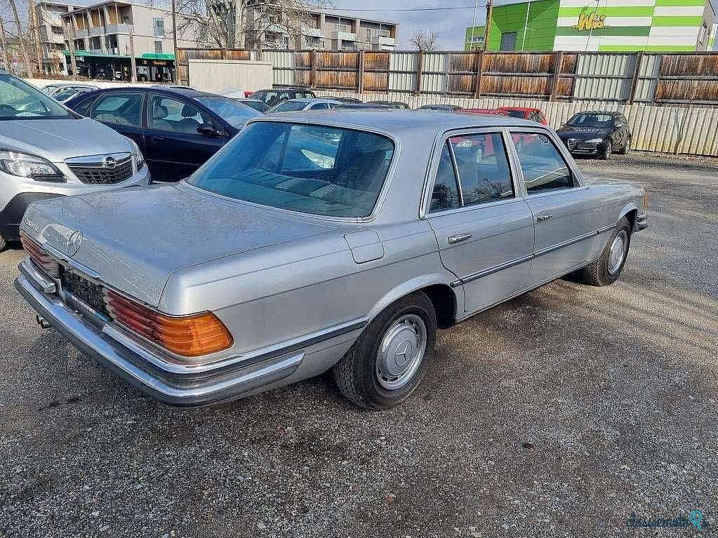 1975' Mercedes-Benz S-Klasse photo #5