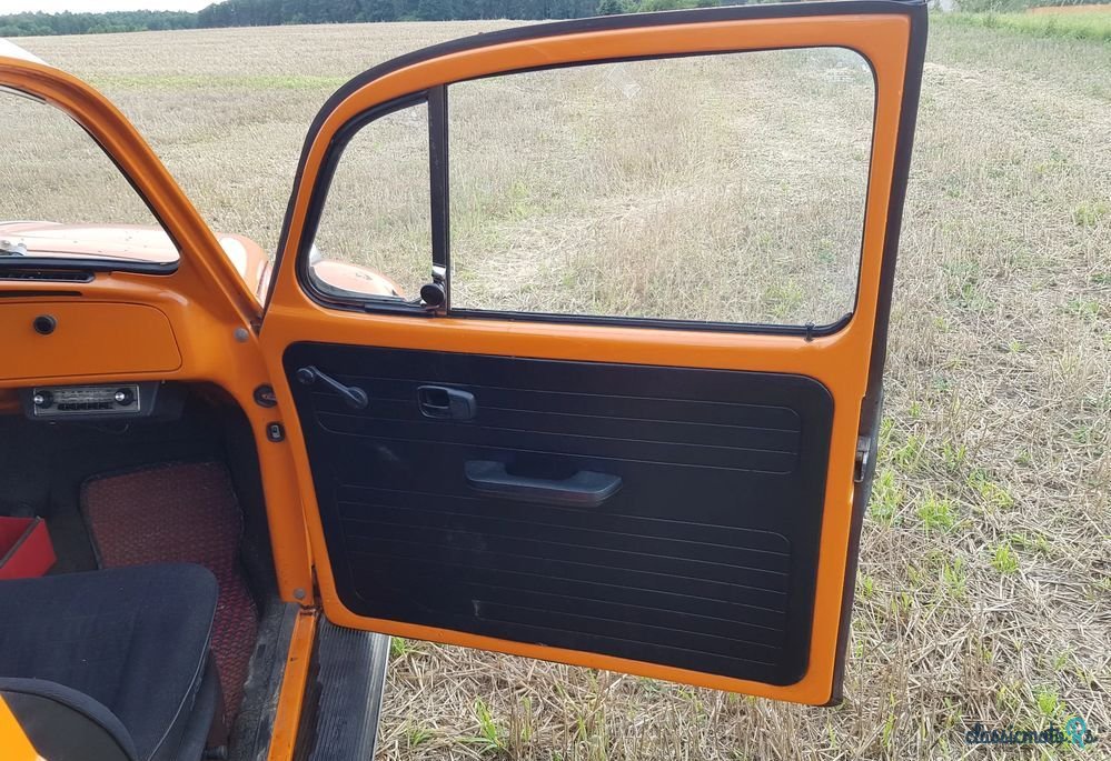 1974' Volkswagen Garbus photo #5