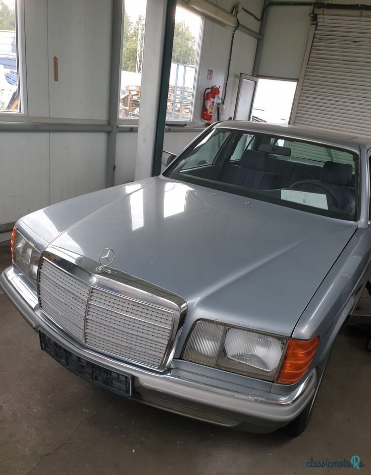 1980' Mercedes-Benz 280 photo #1