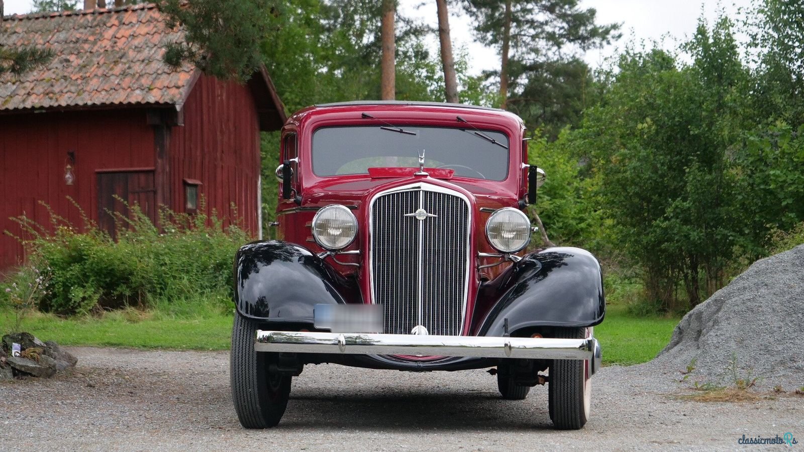 1934' Chevrolet Master photo #5