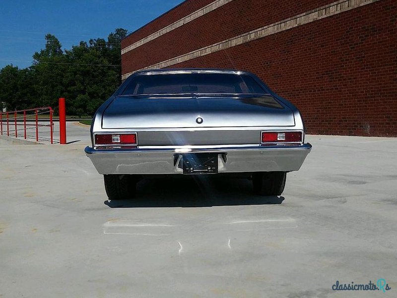 1971' Chevrolet Nova photo #4