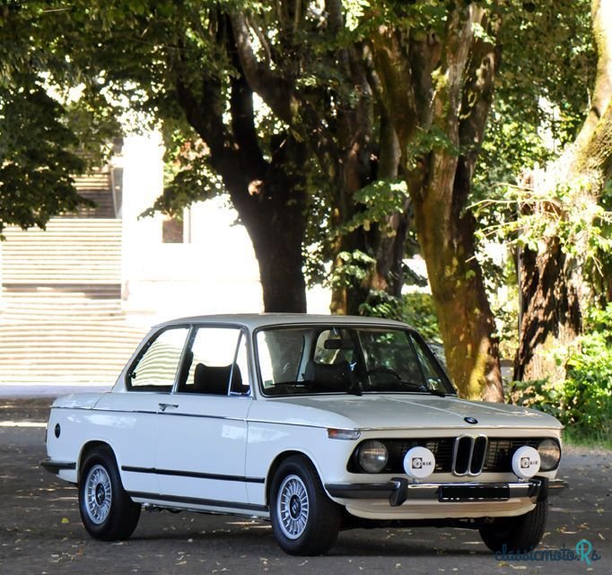 1974' BMW 2002 Tii photo #1