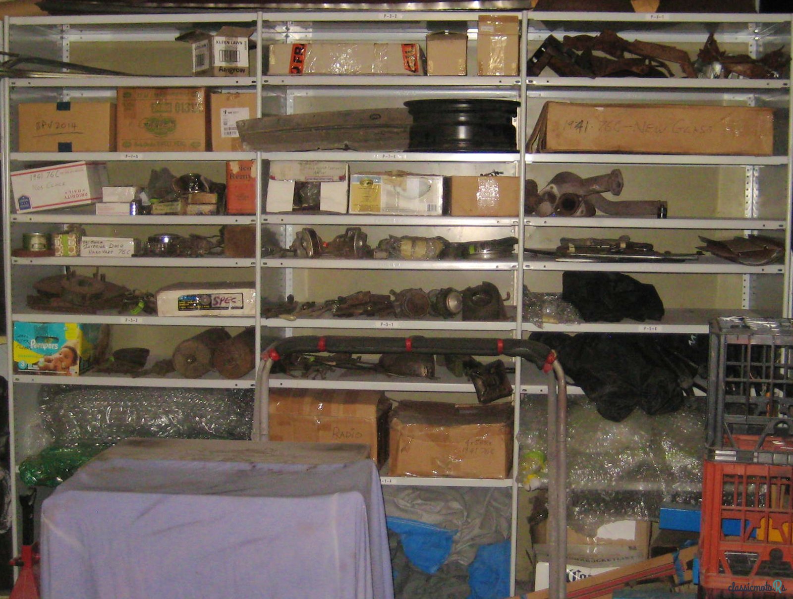 1941' Buick Roadmaster photo #6