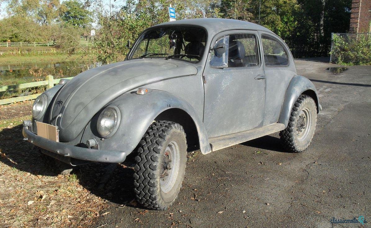 1967' Volkswagen Type 182E photo #5