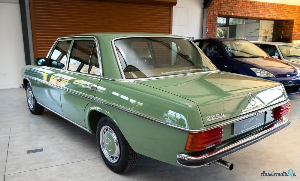 1973' Mercedes-Benz Inny photo #3
